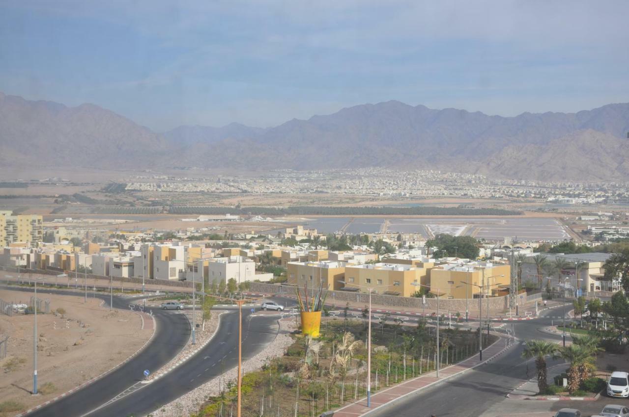 Danny'S Place Eilat Apartment Bagian luar foto