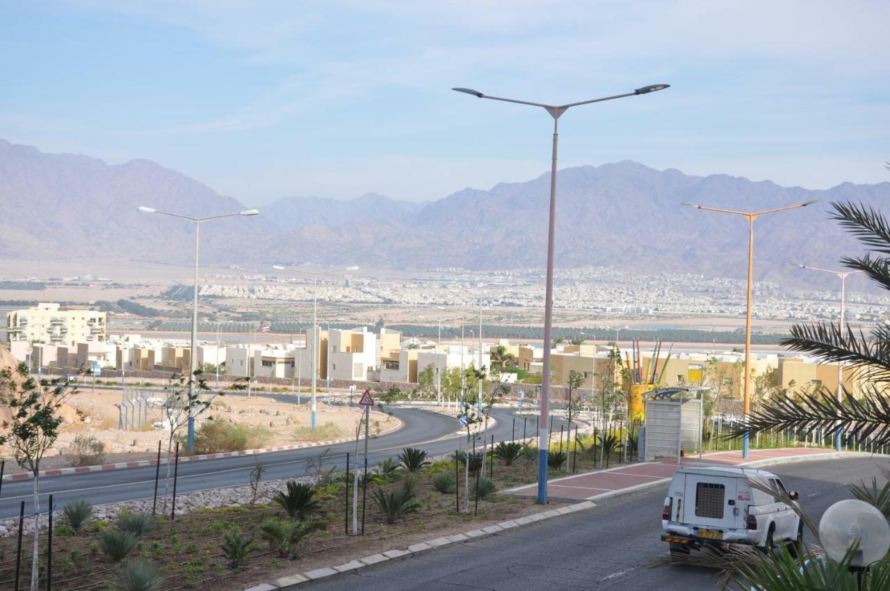 Danny'S Place Eilat Apartment Bagian luar foto